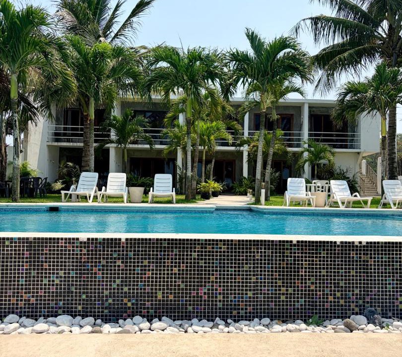 Tecolutla Hotel | Hotel Lunazul In Costa Esmeralda