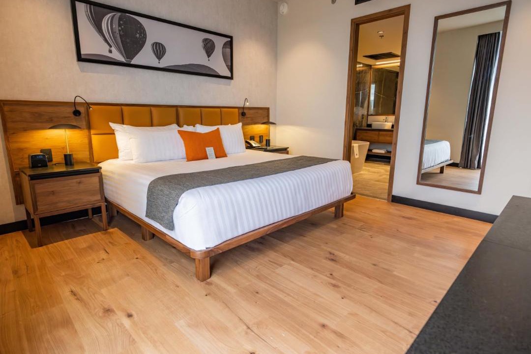 Leon Hotel | Galeria Plaza Leon