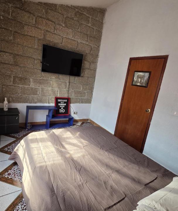 Tulantongo House | Casa Quijote