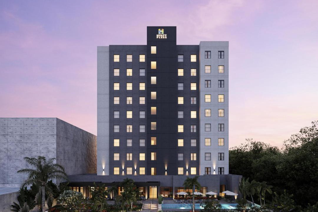 Zona Industrial Hotel | Hyatt Place Merida/Via Montejo
