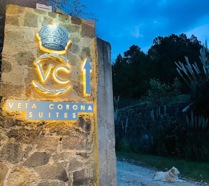Tlalpujahua Hotel | Veta Corona