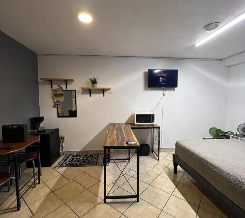 Zamora de Hidalgo Apartment | Estudio