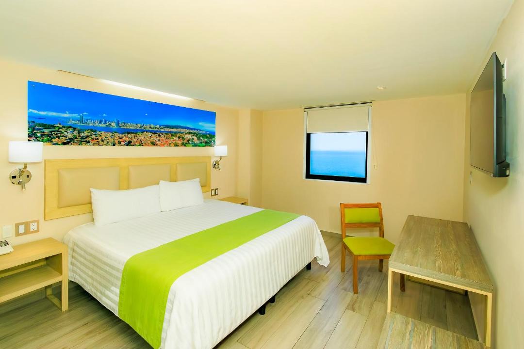 Veracruz Hotel | Collection O Hotel Paris FC, Veracruz