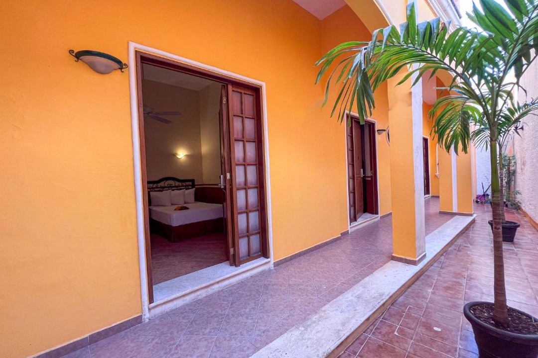 Zona Centro Hotel | Maya Campeche Hotel
