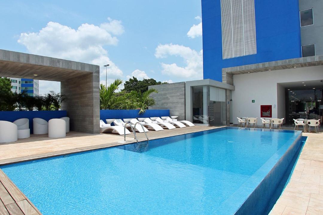 Villahermosa Hotel | One Villahermosa 2000