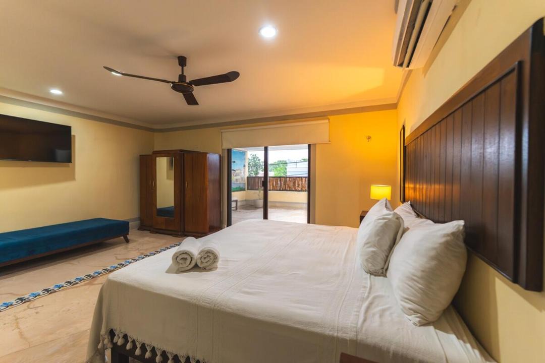 Barrio de Santiago Villa | Casa Santiago Merida by WoWay Experiences