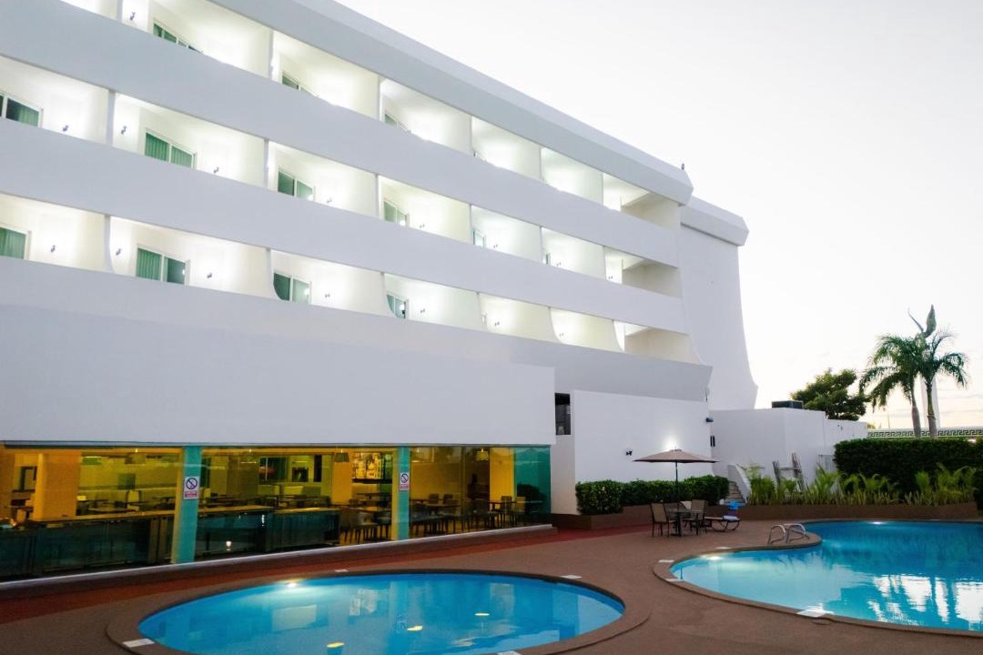 Zona Centro Hotel | Hotel Katuxlan