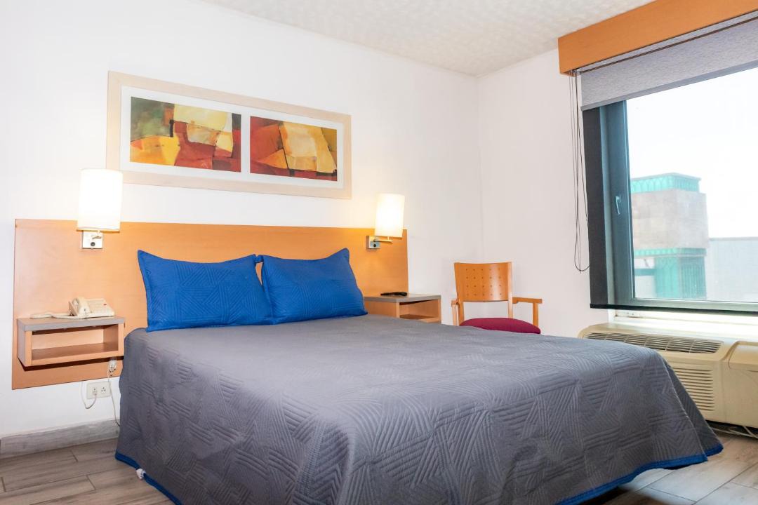 Tepatitlan de Morelos Hotel | Hotel Galerías Express