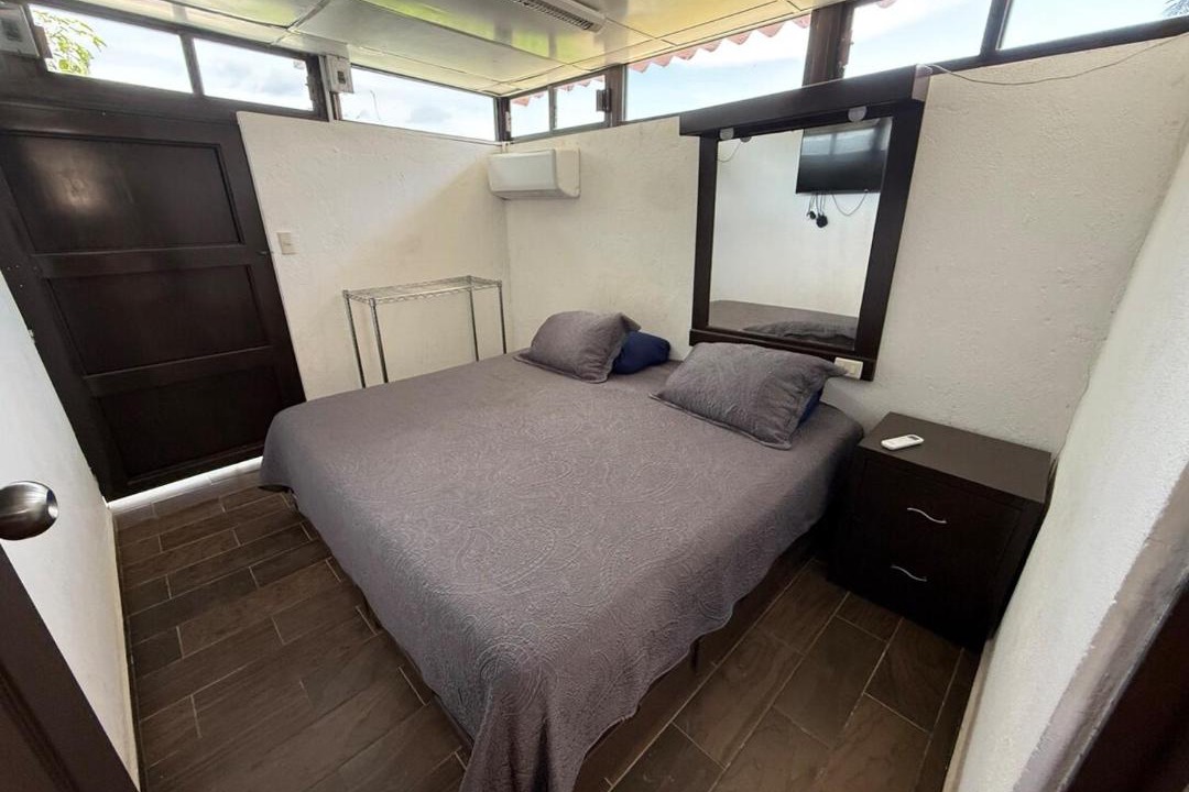 Tuxtla Gutierrez Apartment | Suite La Lomita #1 Climatizada Zona Dorada Tuxtla