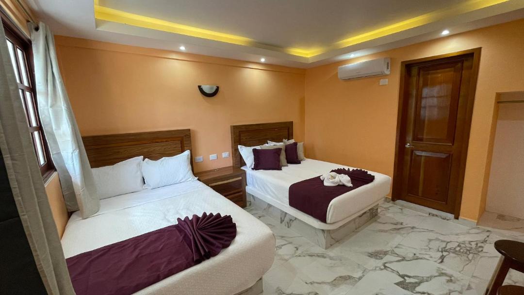 Xpujil Hotel | Hotel Hormiguero