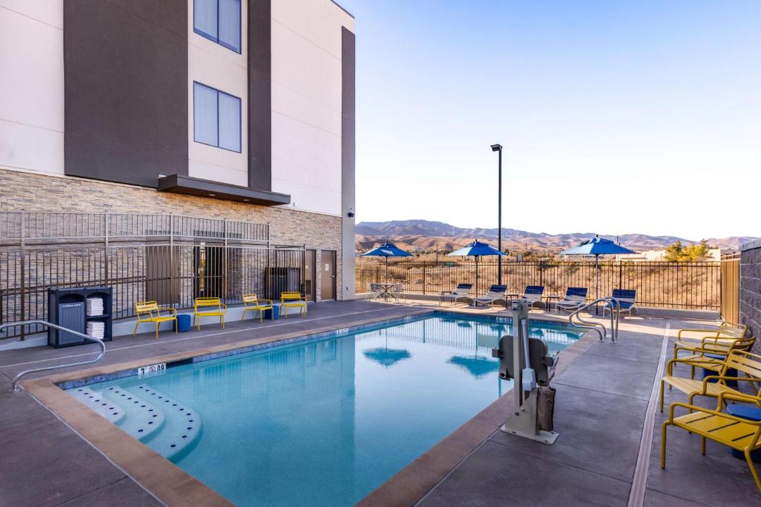 Cottonwood Hotel | Hampton Inn & Suites Cottonwood, Az