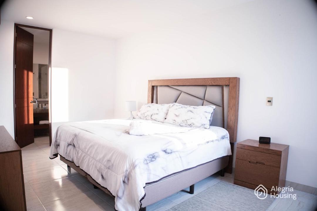 Aguascalientes Apartment | S- Penthouse Executive Norte - Alegría Housing