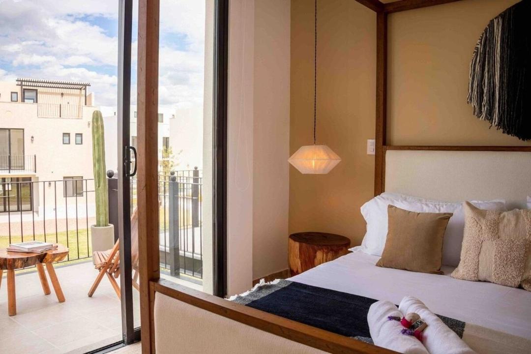 Arcos de San Miguel Apartment | CASA preciosa en SAN MIGUEL con alberca, 6PAX 4bed