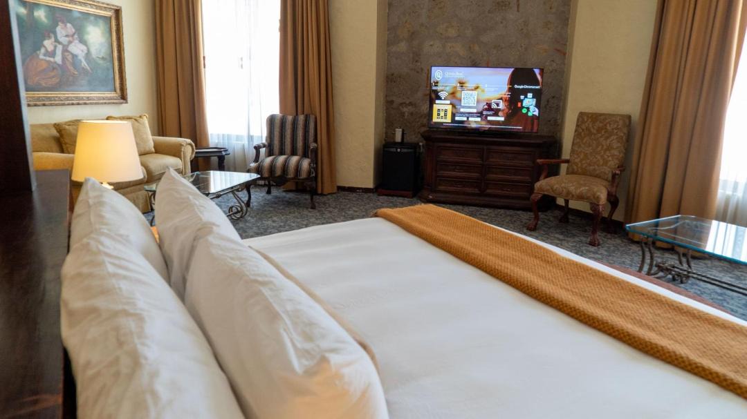 Aguascalientes Hotel | Quinta Real Aguascalientes