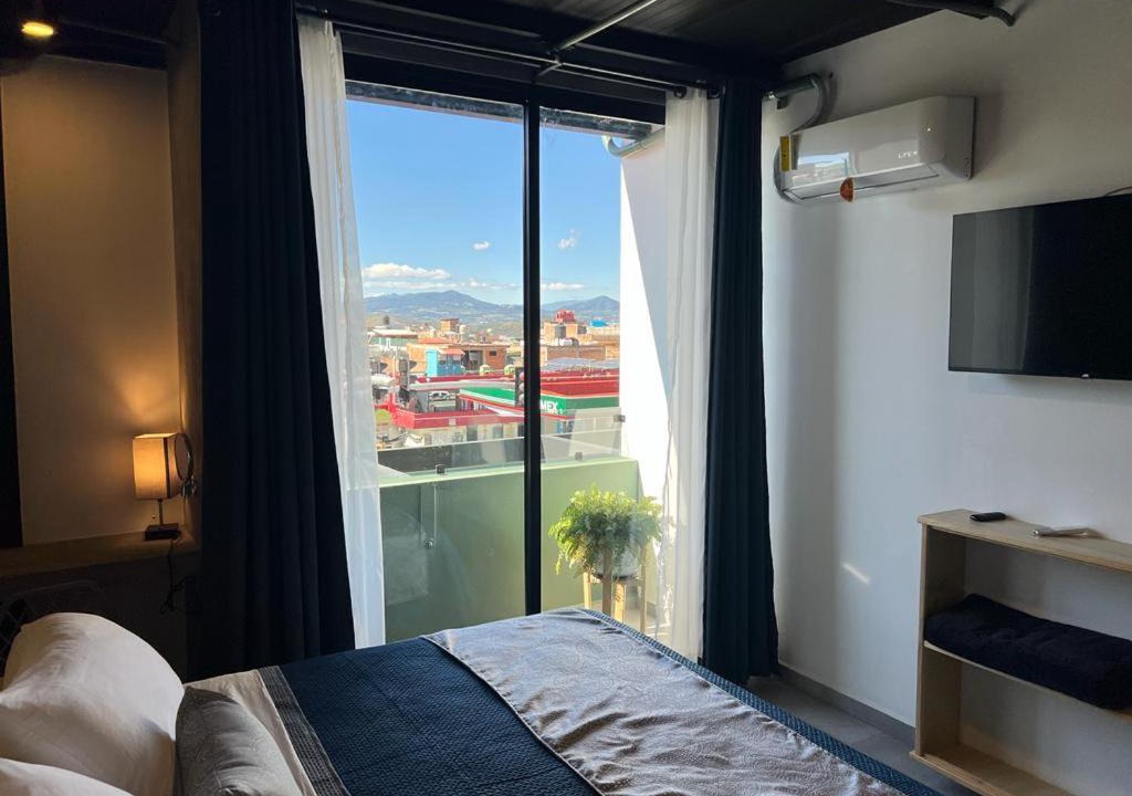 Zitacuaro Hotel | Hotel Ciclovía & Terraza