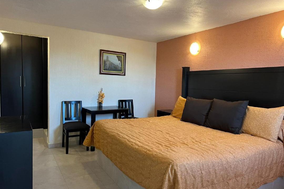 Mineral del Monte Hotel | Hotel Posada Real