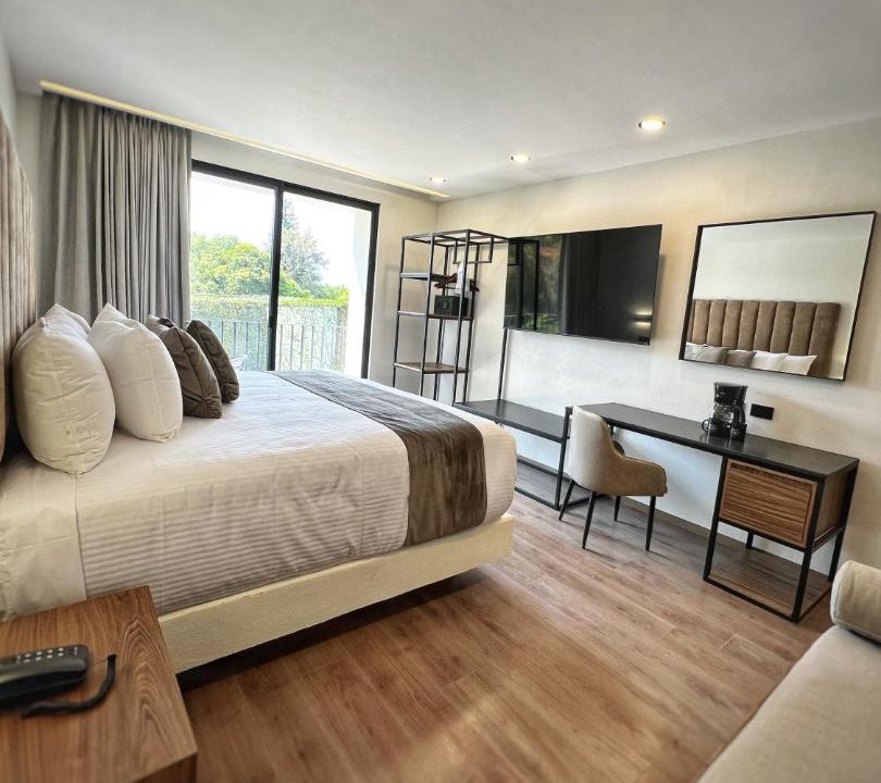 Zamora de Hidalgo Hotel | Meson del Valle