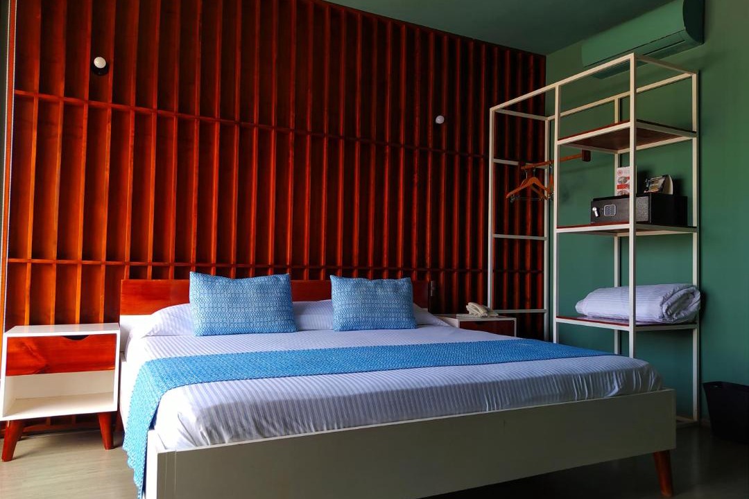 Tuxtla Gutierrez Hotel | Hotel Momotus Tuxtla, en el centro - Acceso autónomo