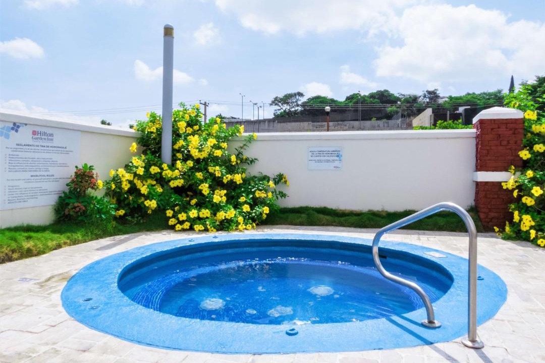 Tuxtla Gutierrez Hotel | Hilton Garden Inn Tuxtla Gutierrez