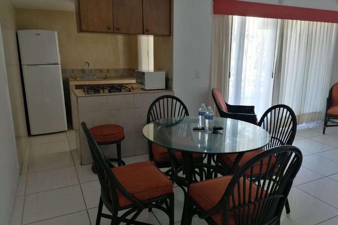 Las Hadas Apartment | Villas del Palmar Manzanillo with Beach Club