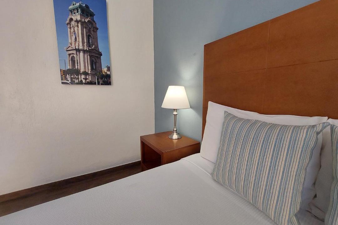 Pachuca Hotel | Posada del Ángel