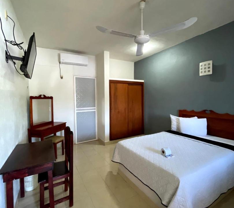 Ciudad del Carmen Hotel | Hotel Santa Isabel