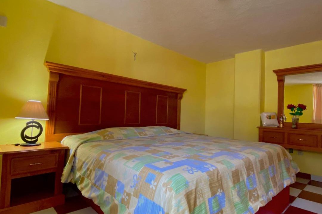 Mineral del Monte Hotel | Hotel Posada Castillo Panteon Ingles