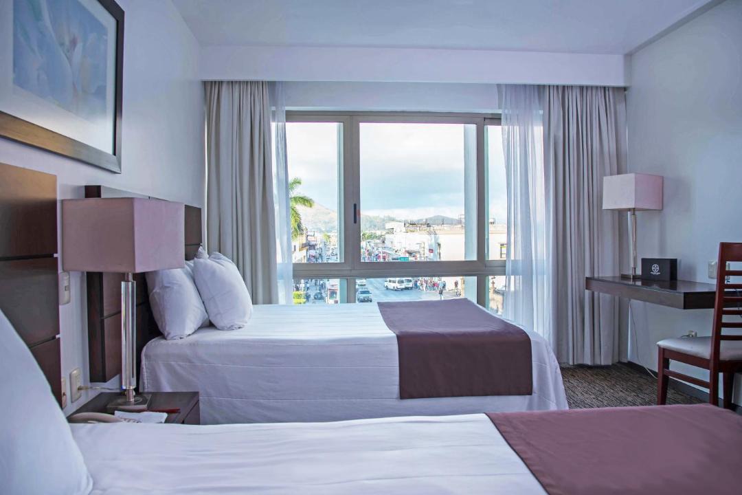 Centro Hotel | Hotel Fray Junipero Serra