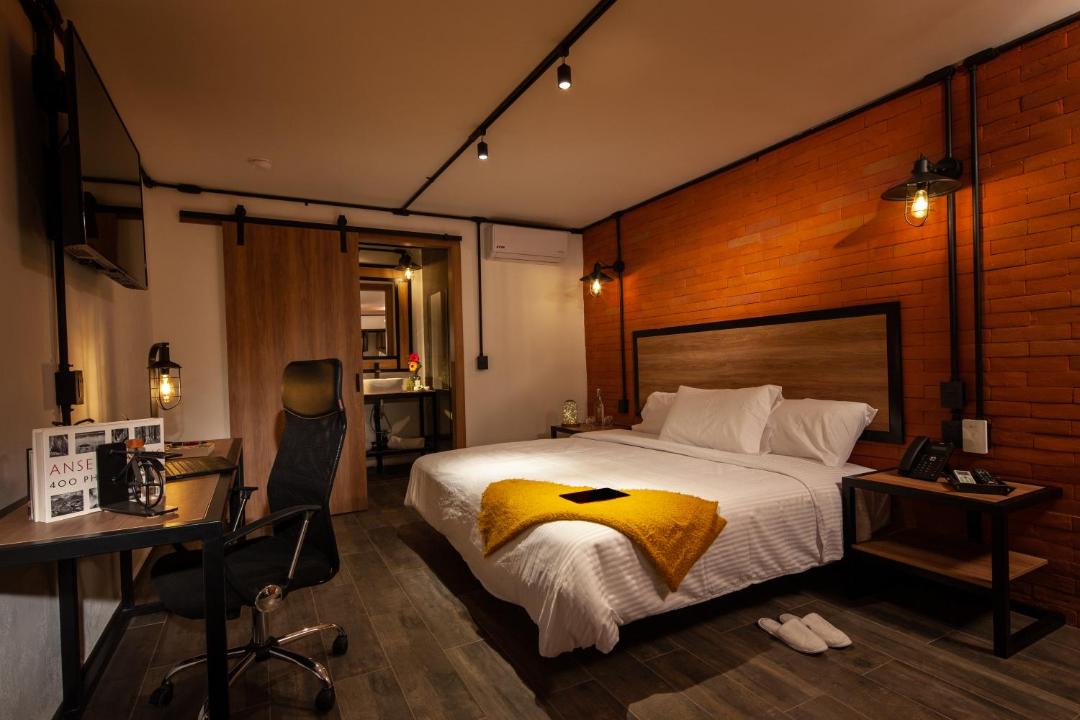 San Juan del Rio Hotel | Hotel Brök San Juan del Río