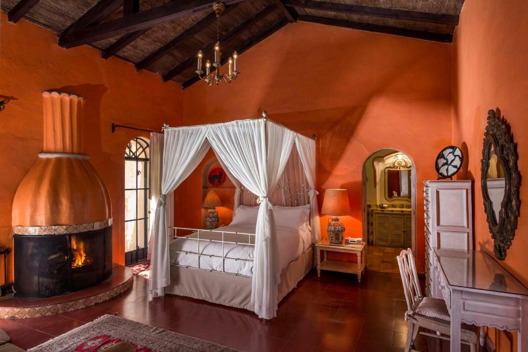 San Miguel de Allende Hotel | Villa Santa Mónica