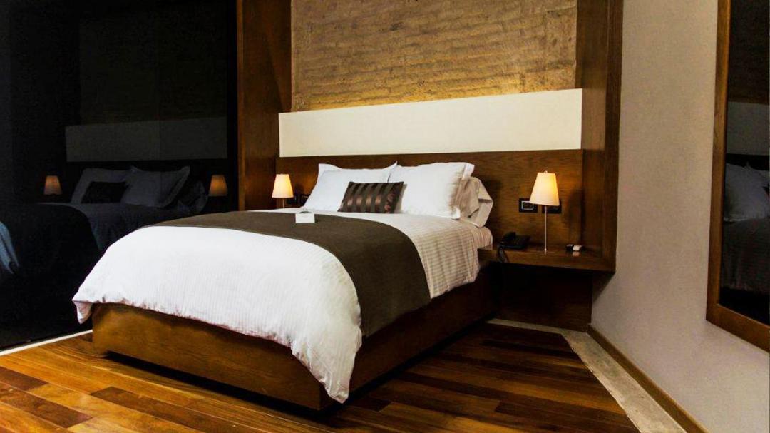 Historic Centre Hotel | Hotel Boutique Casa Madero