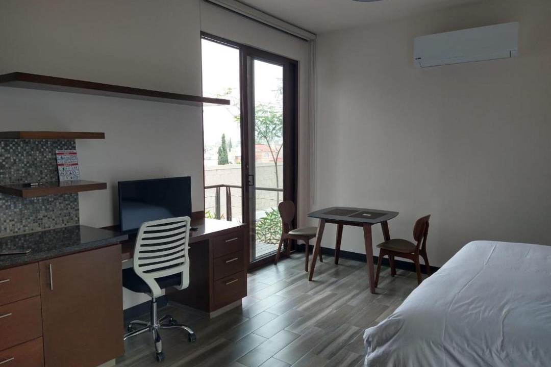 zona dos extendida Apartment | Suite Loft Deslumbrante Salida a México 102A