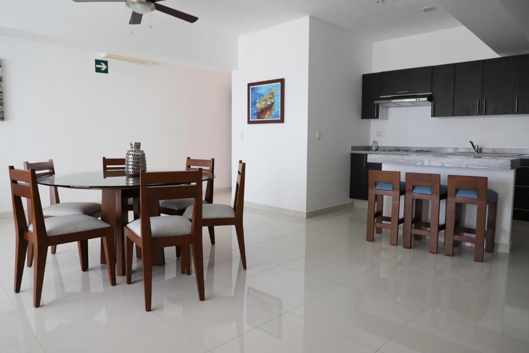 Ciudad del Carmen Apartment | Porto Real