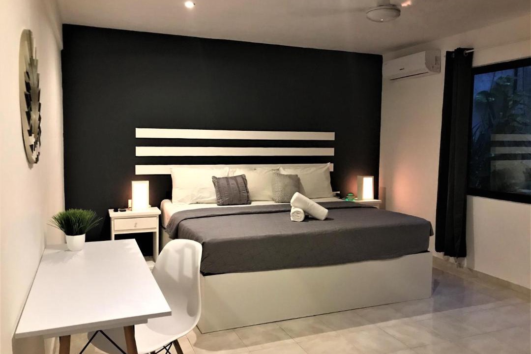 Playacar Fase I Hotel | Che Suites Playa
