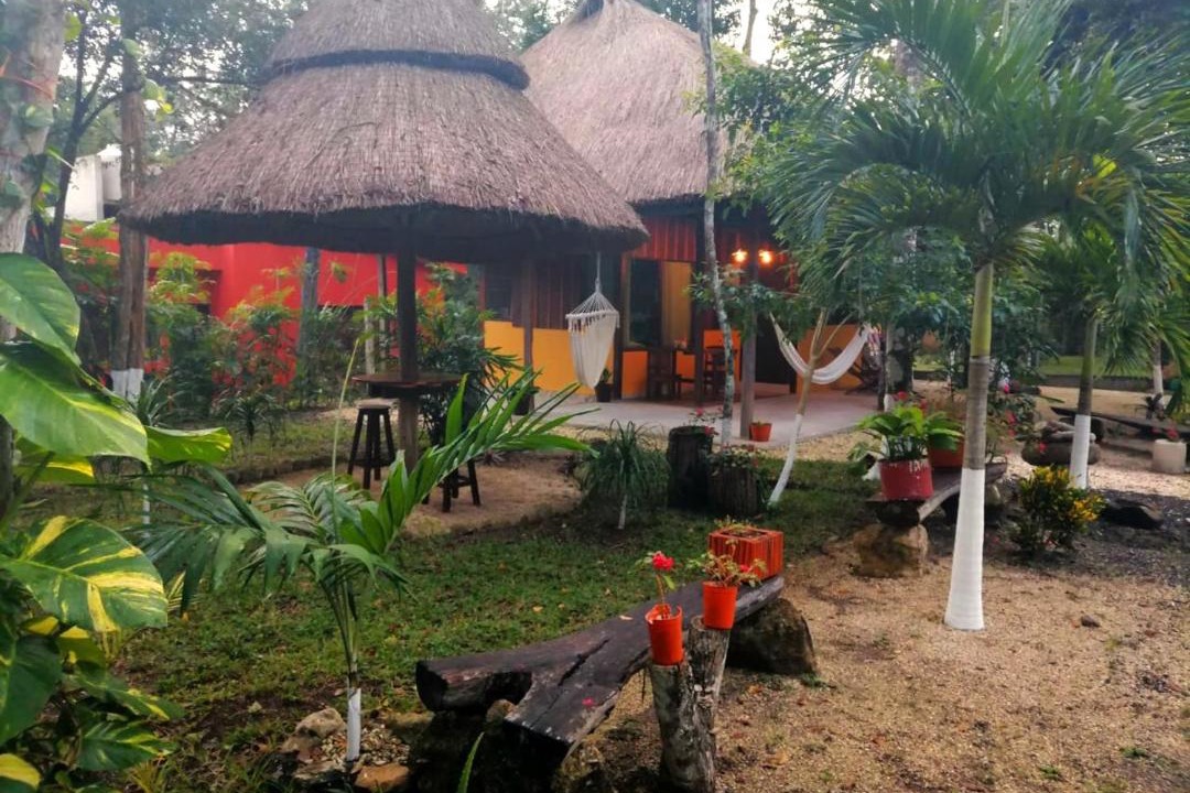 Xpujil Apartment | Hotel "Casa Las Lolas"