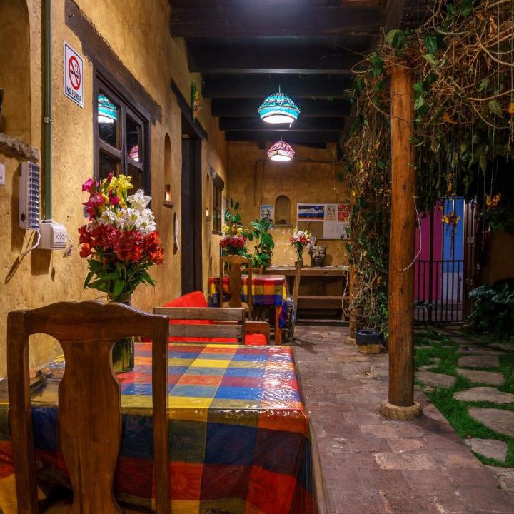 Del Cerrillo Hostel | Posada del Abuelito (Hostel)