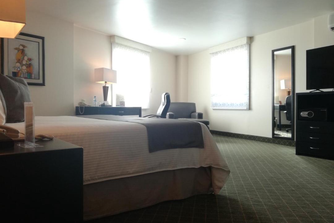 Pachuca Hotel | Mision Express Pachuca