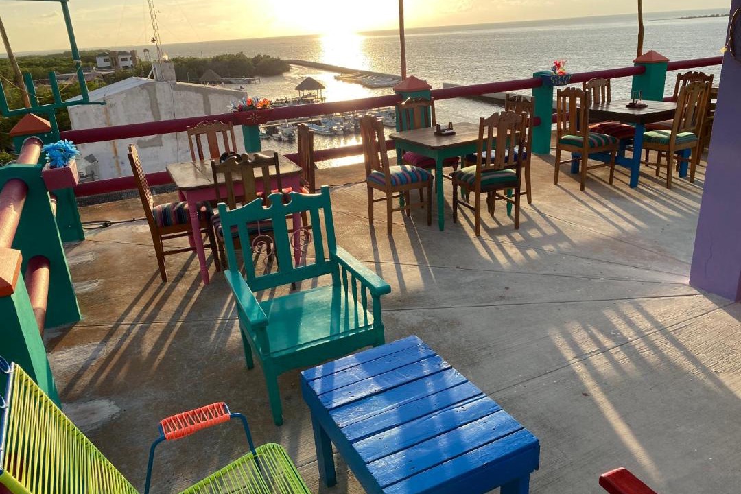 San Felipe Hotel | Hotel San Felipe de Jesus Yucatan