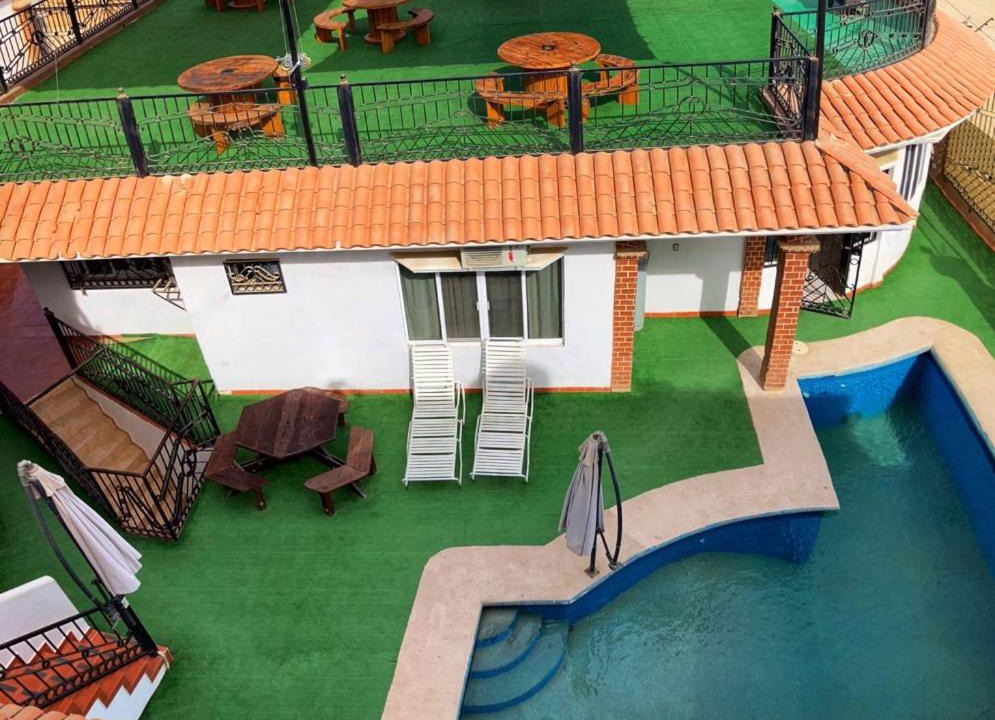 Los Cangrejos II y III Apartment | Casa del Cono