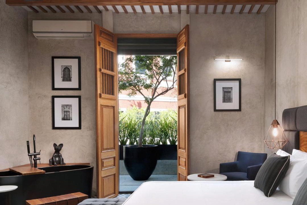 Zona Paseo Montejo Hotel | Diez Diez Collection