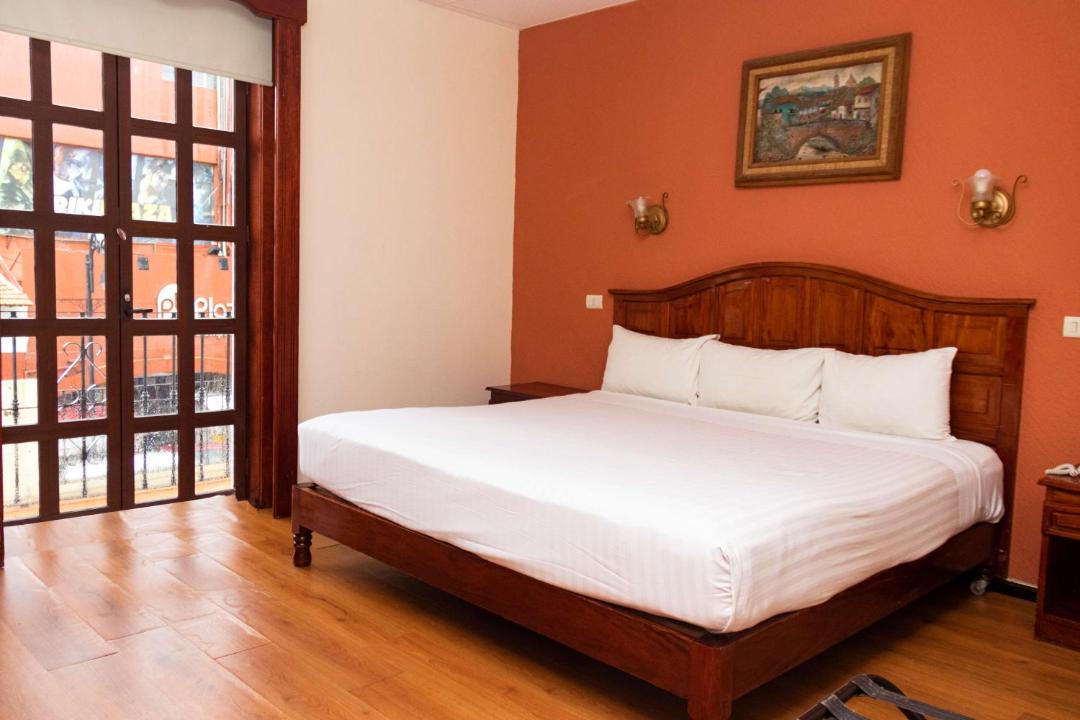 Villahermosa Hotel | Best Western Hotel Madan