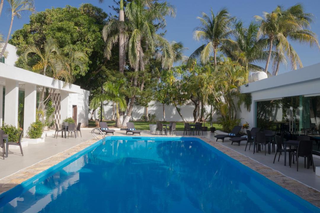 Campeche Hotel | Nonna Mia