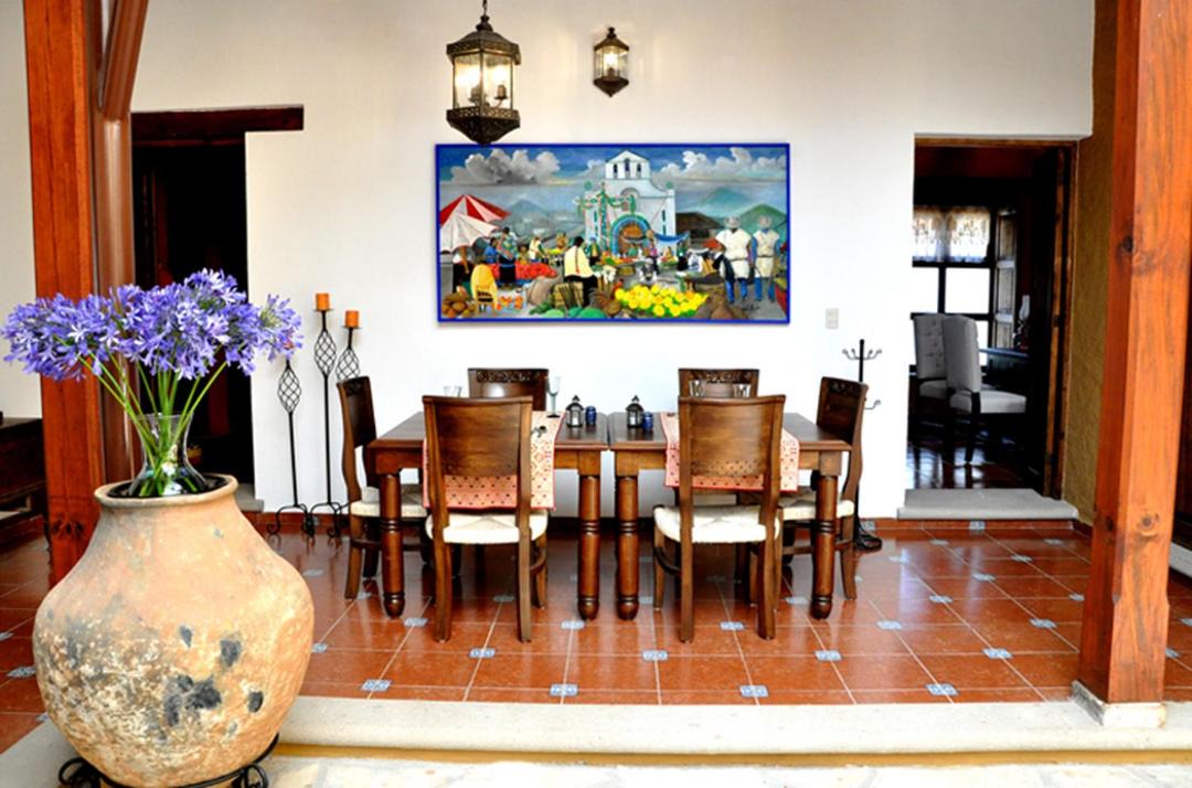 Santa Lucia Hotel | Casa Santa Lucia