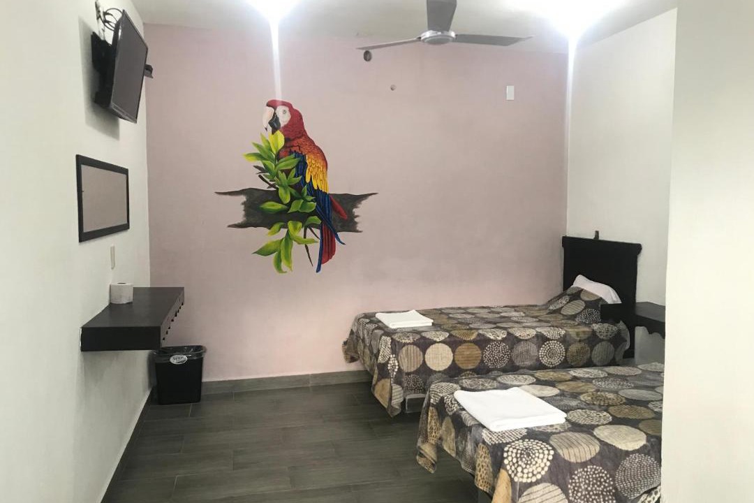 Tuxtla Gutierrez Hotel | HOTEL LOS PINOS CENTRO
