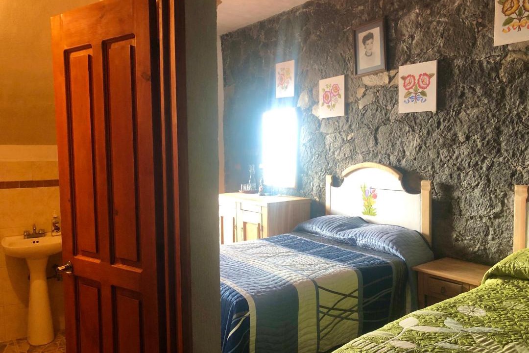 Tzintzuntzan Cabin | La Gloria de Los Ángeles
