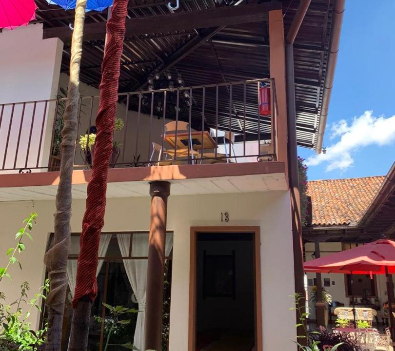 Centro Hotel | Hotel Villa de Flores