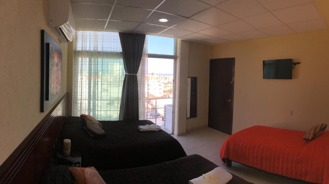 Ricardo Flores Magon Hotel | Harbour Inn - Veracruz