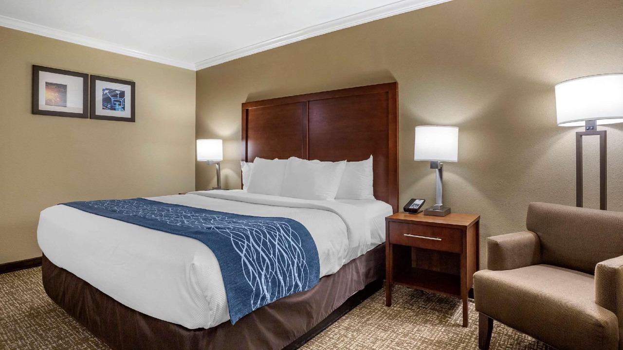 Photo of Bedroom in Morse Park