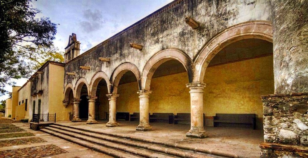 Photo of Buildings in Teuchitlan