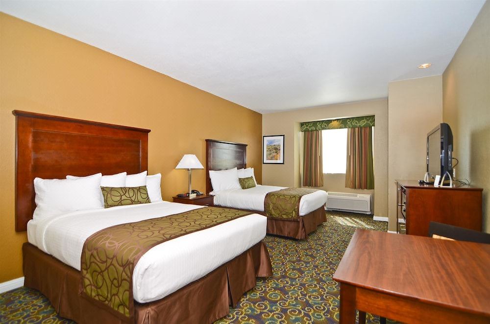 Photo of Bedroom in California City